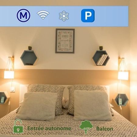Le Jardin Bleu - Dormiratoulouse Basso Cambo Extérieur photo