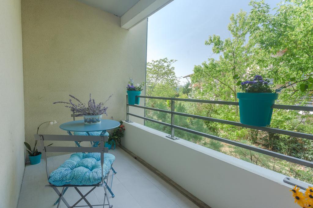 Le Jardin Bleu - Dormiratoulouse Basso Cambo Extérieur photo